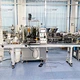 Powder Makeup Heating Filling Machine